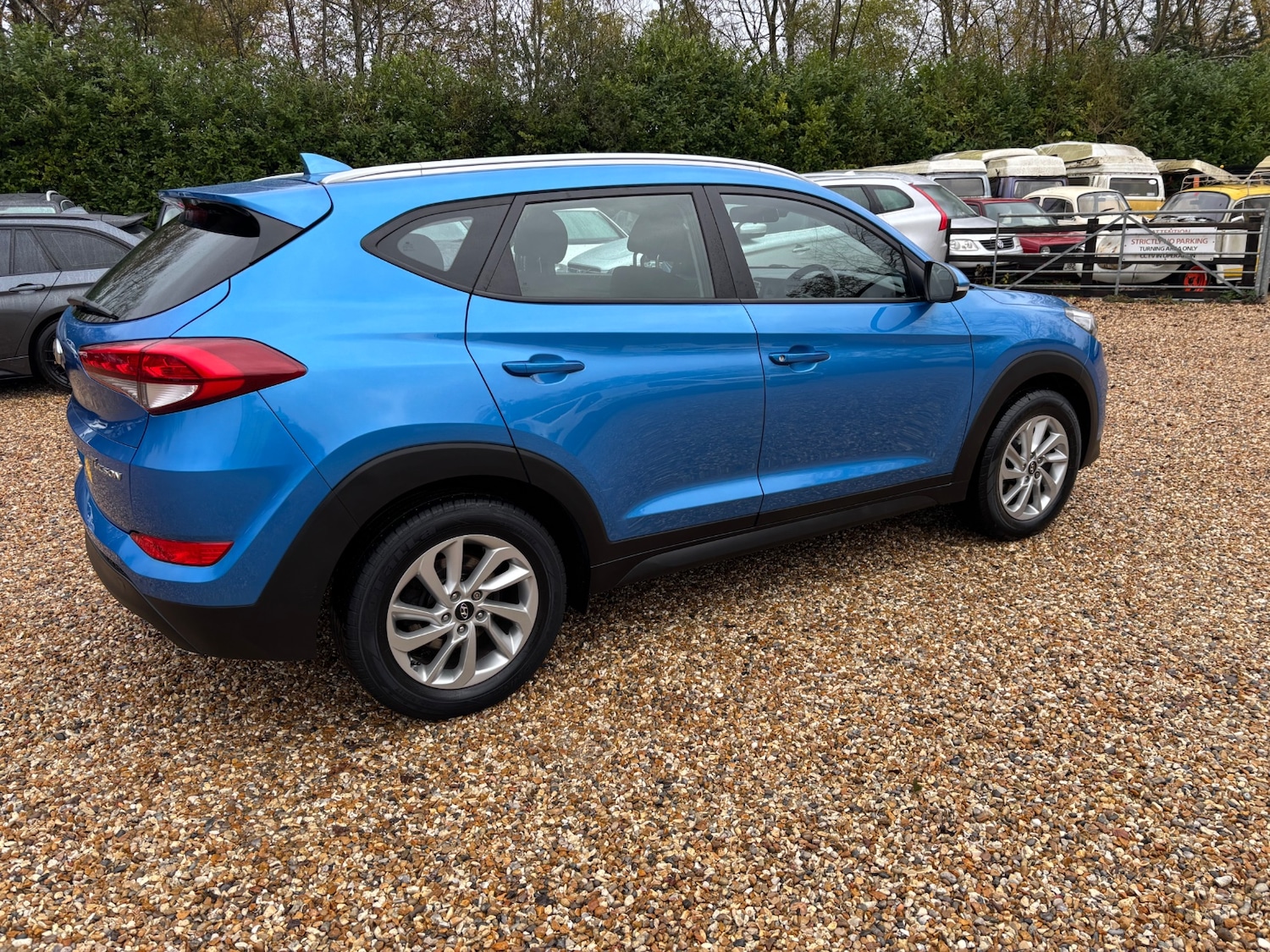 Used Hyundai TUCSON 2016 for sale - 76748282: Photo 23