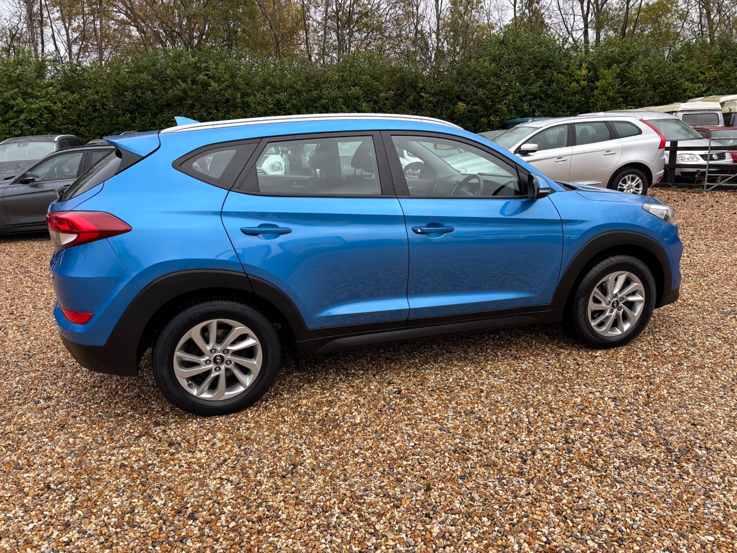 Used Hyundai TUCSON 2016 for sale - 76748282: Photo 24