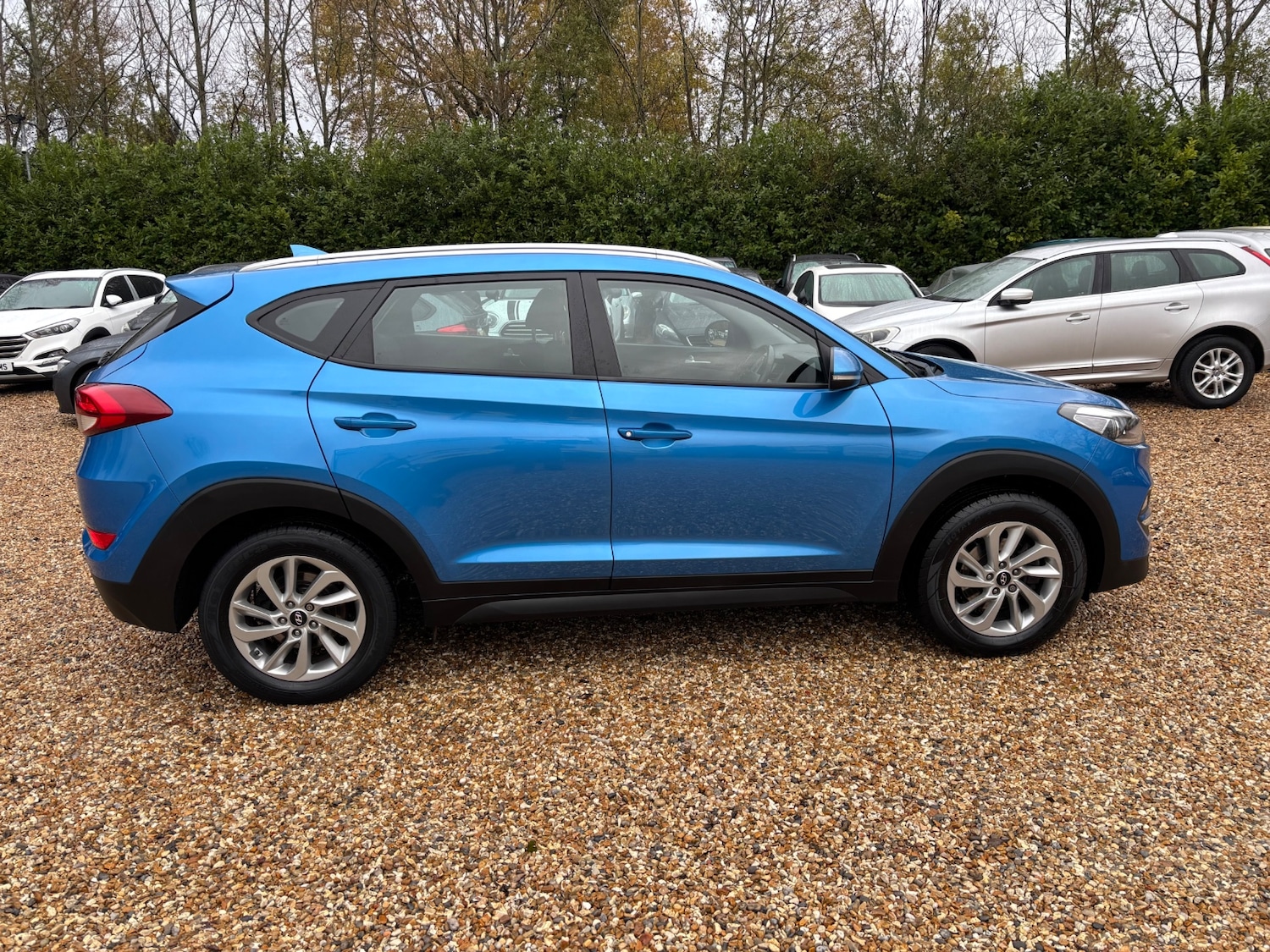 Used Hyundai TUCSON 2016 for sale - 76748282: Photo 25