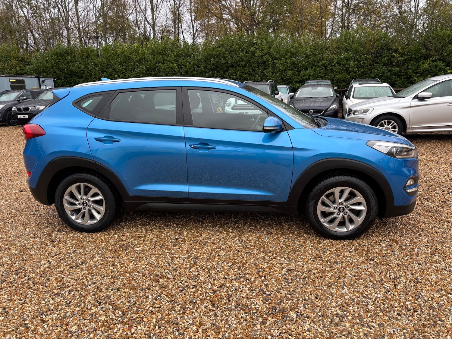 Used Hyundai TUCSON 2016 for sale - 76748282: Photo 26