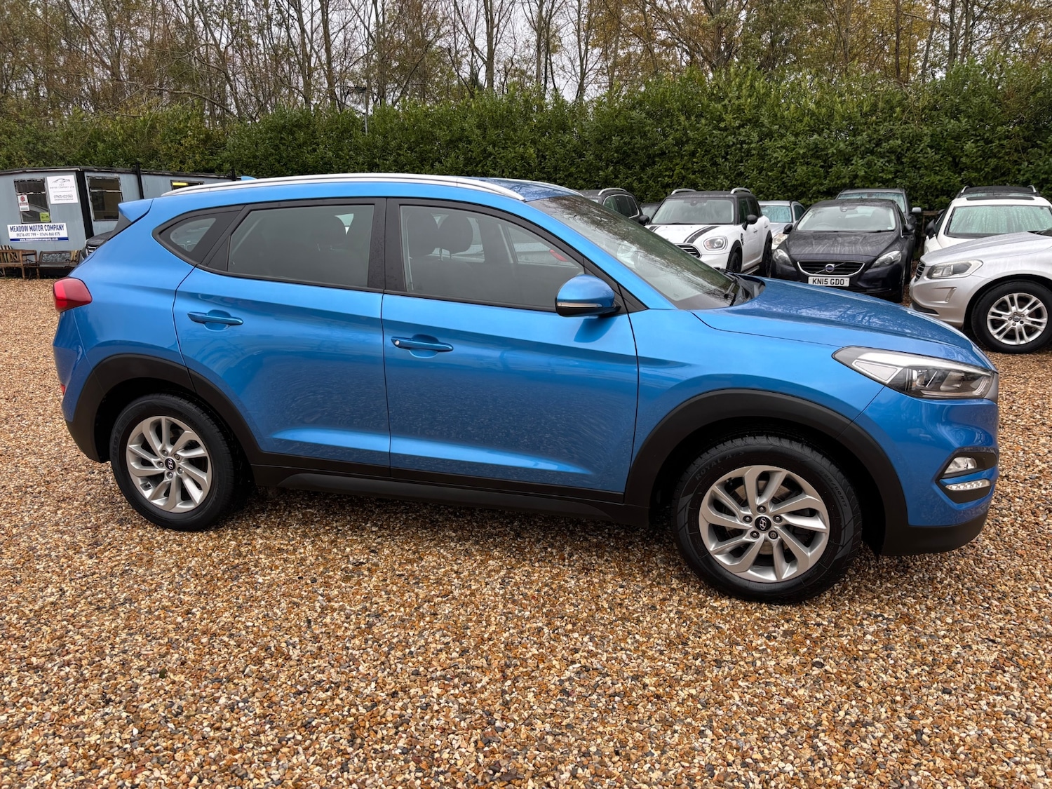 Used Hyundai TUCSON 2016 for sale - 76748282: Photo 27