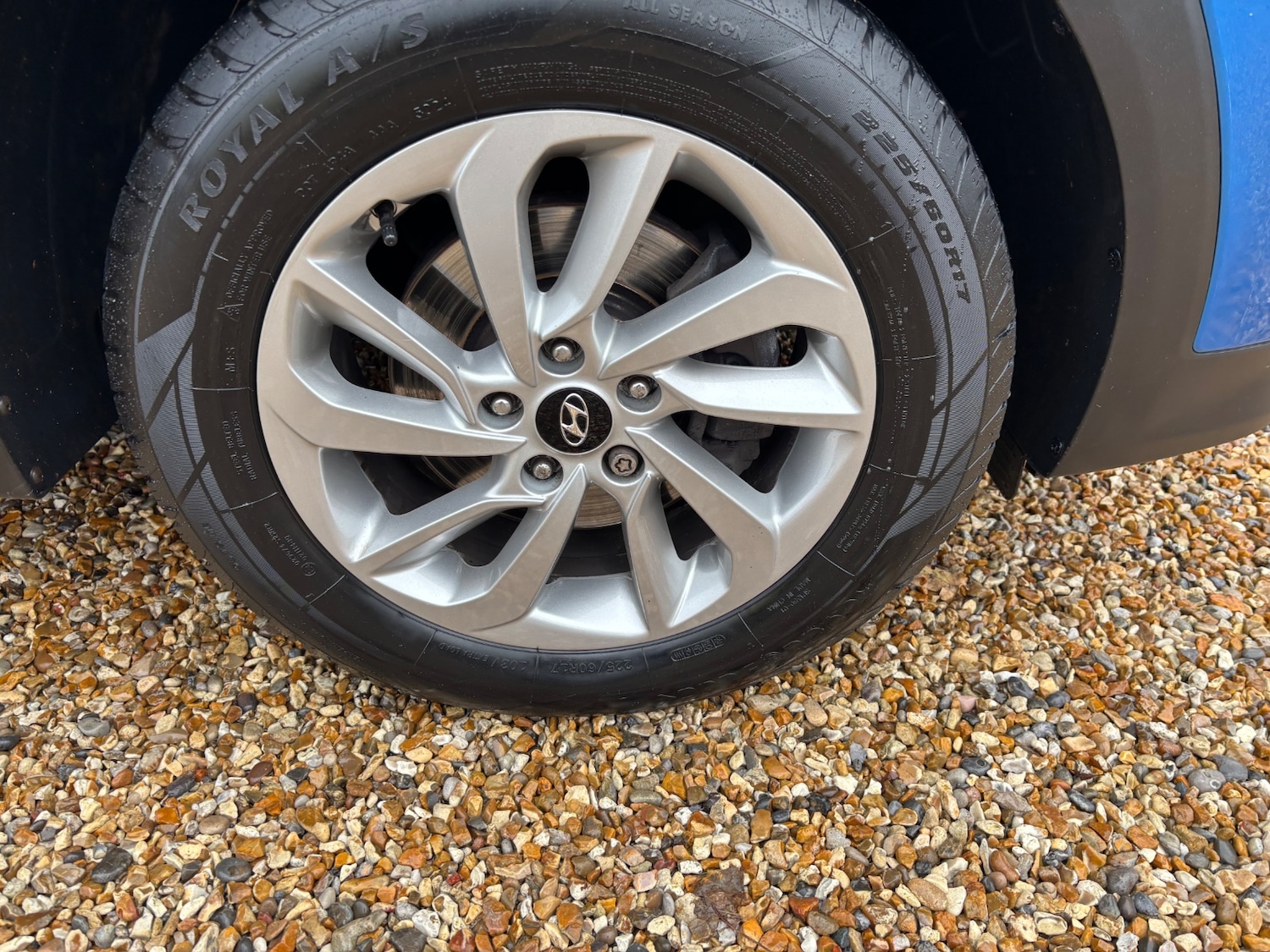 Used Hyundai TUCSON 2016 for sale - 76748282: Photo 28