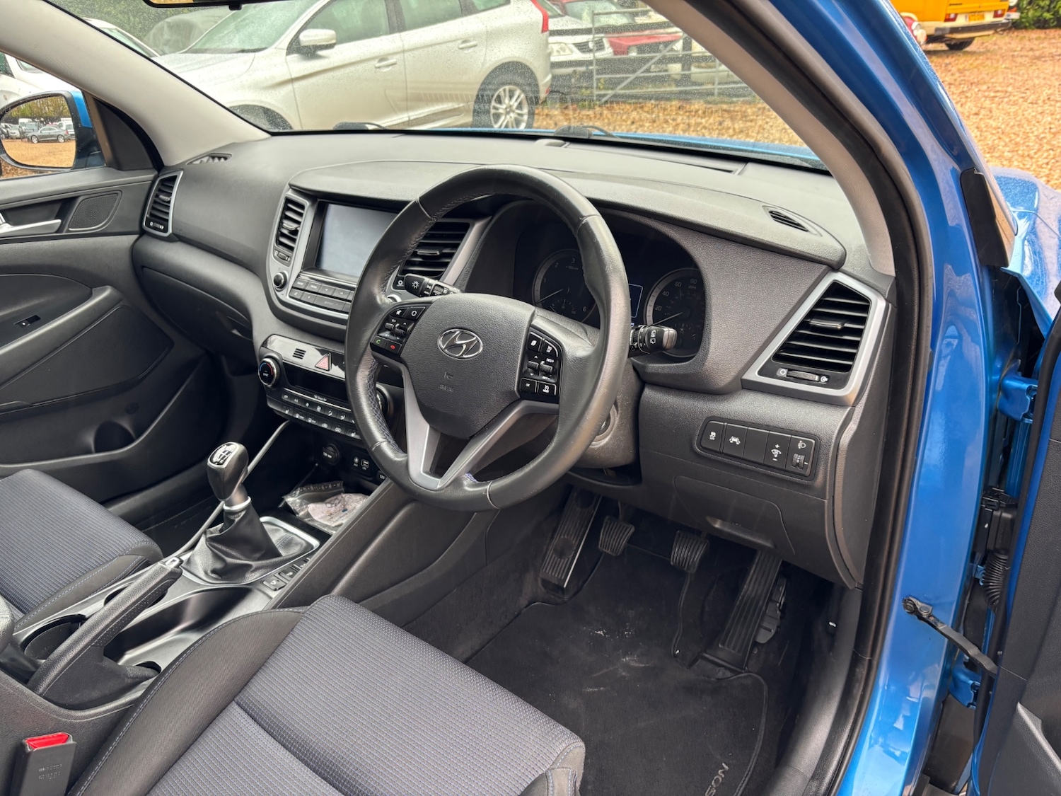 Used Hyundai TUCSON 2016 for sale - 76748282: Photo 29