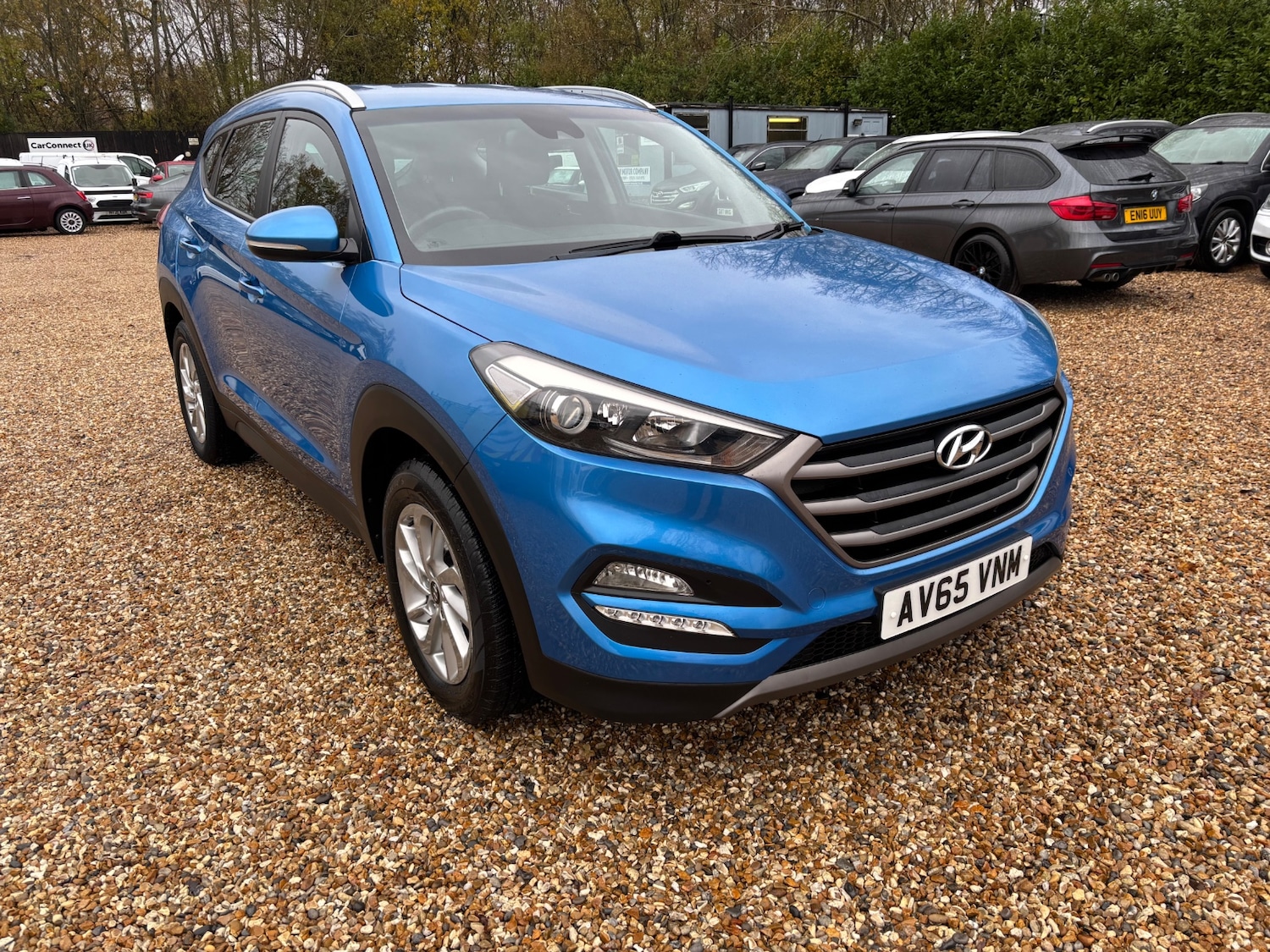Used Hyundai TUCSON 2016 for sale - 76748282: Photo 3