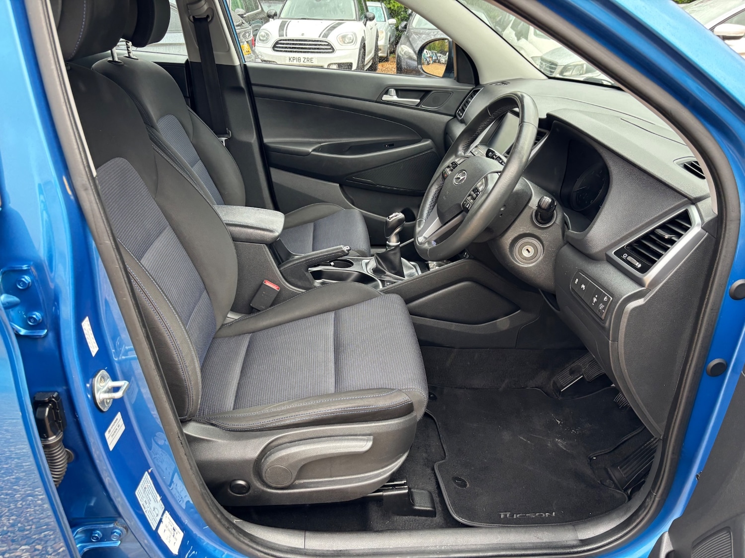 Used Hyundai TUCSON 2016 for sale - 76748282: Photo 30