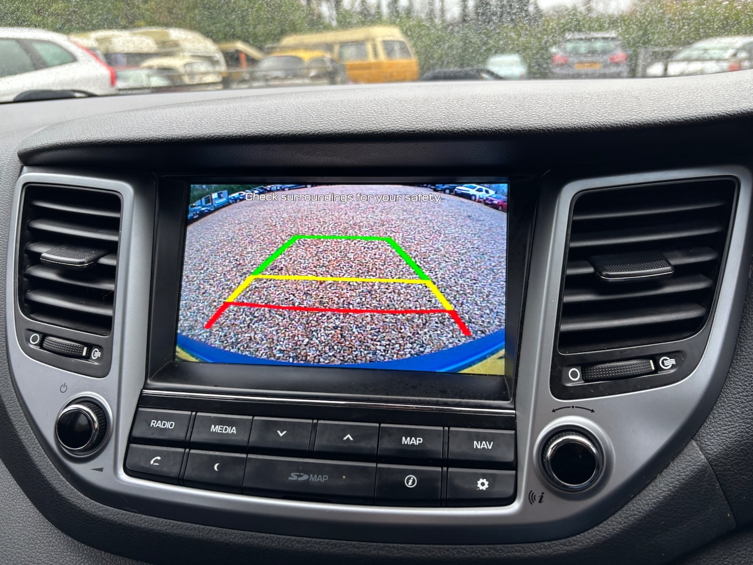 Used Hyundai TUCSON 2016 for sale - 76748282: Photo 34