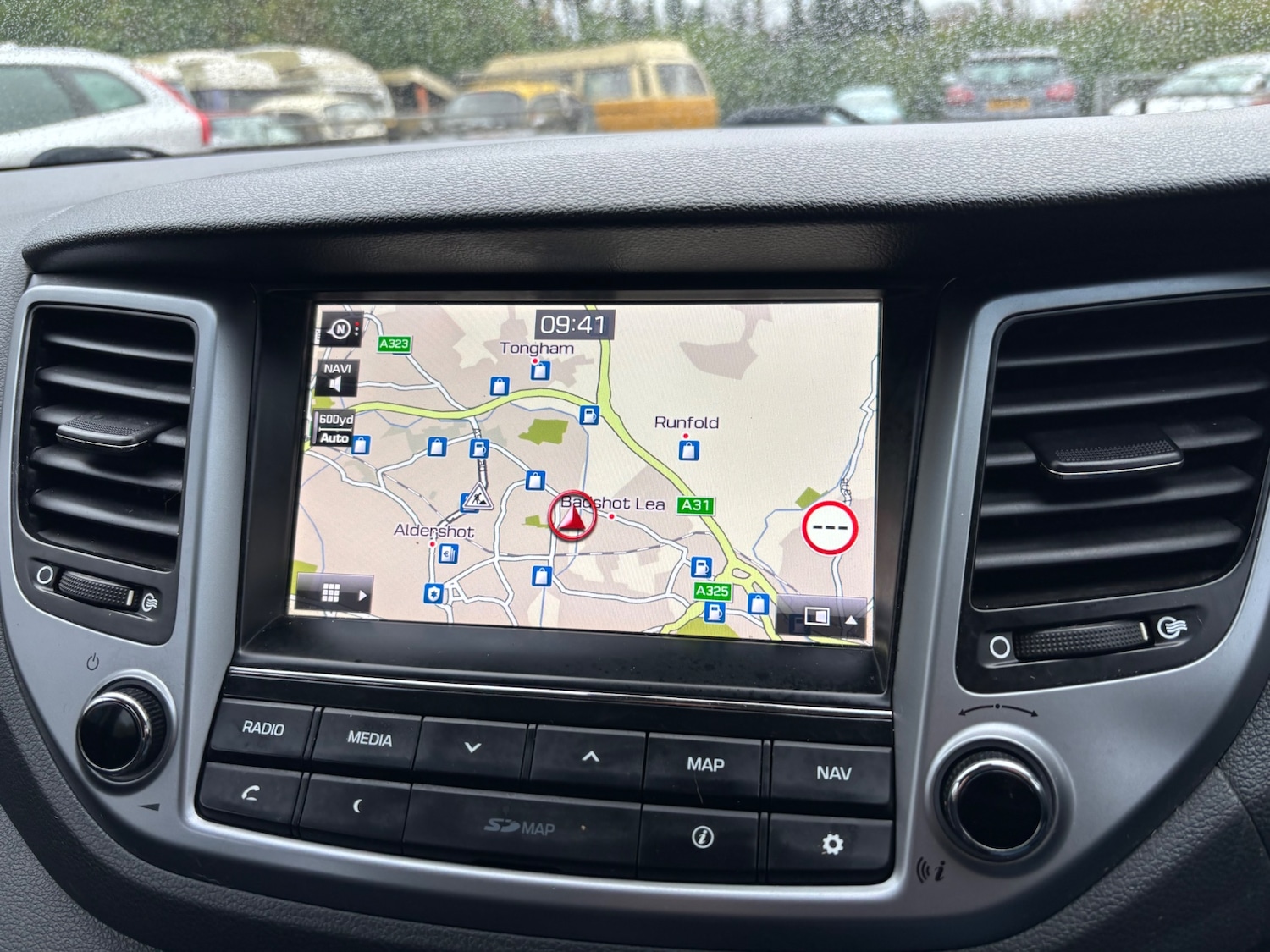 Used Hyundai TUCSON 2016 for sale - 76748282: Photo 35