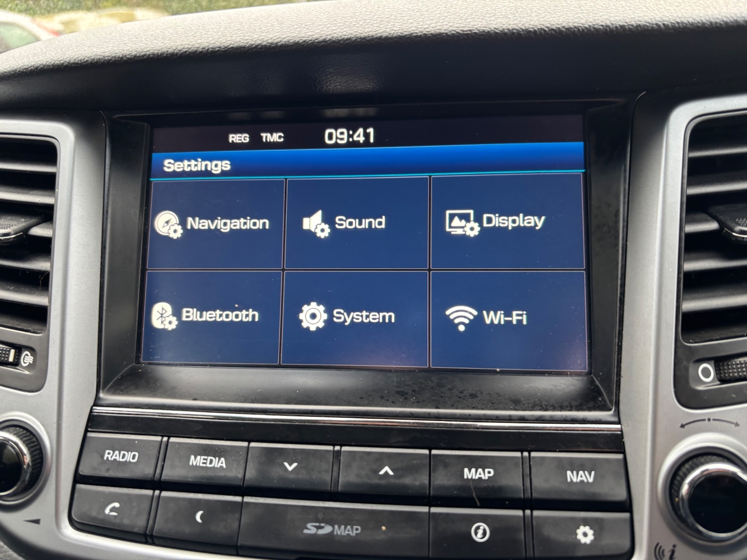 Used Hyundai TUCSON 2016 for sale - 76748282: Photo 37