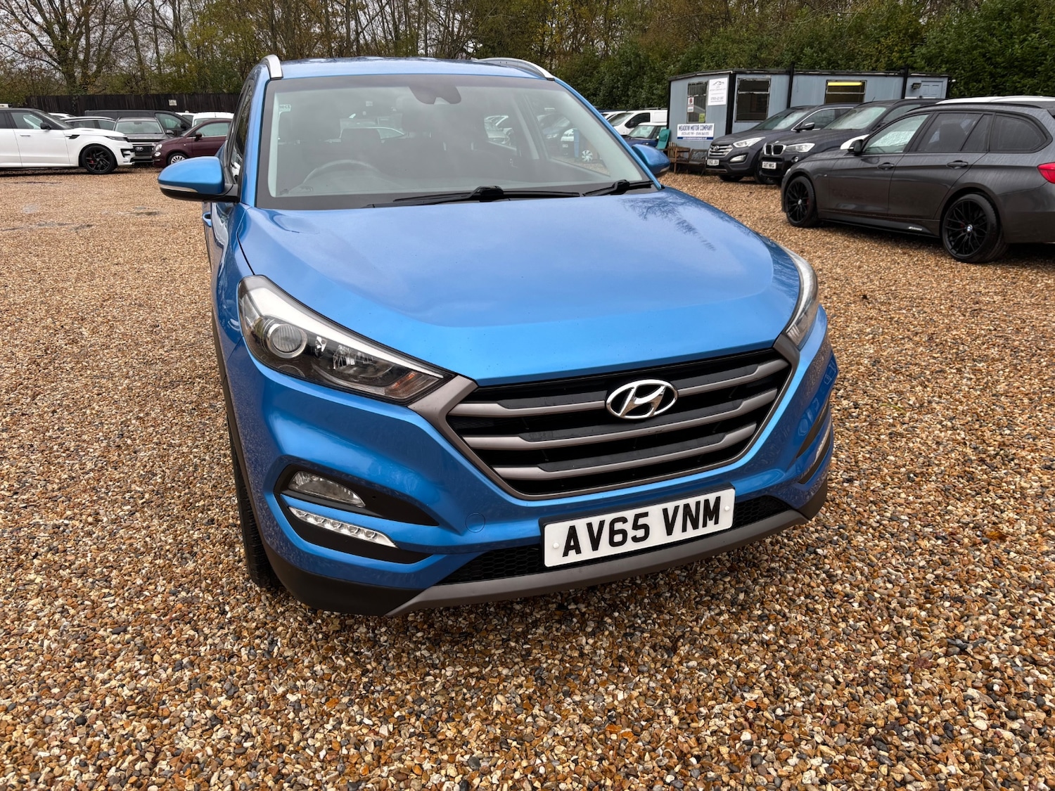 Used Hyundai TUCSON 2016 for sale - 76748282: Photo 4