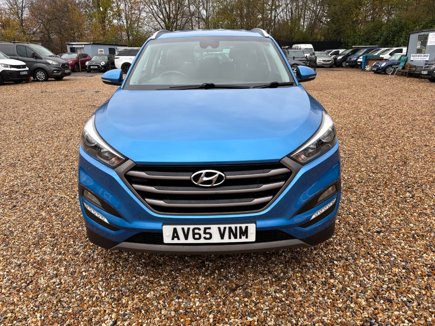 Used Hyundai TUCSON 2016 for sale - 76748282: Photo 5