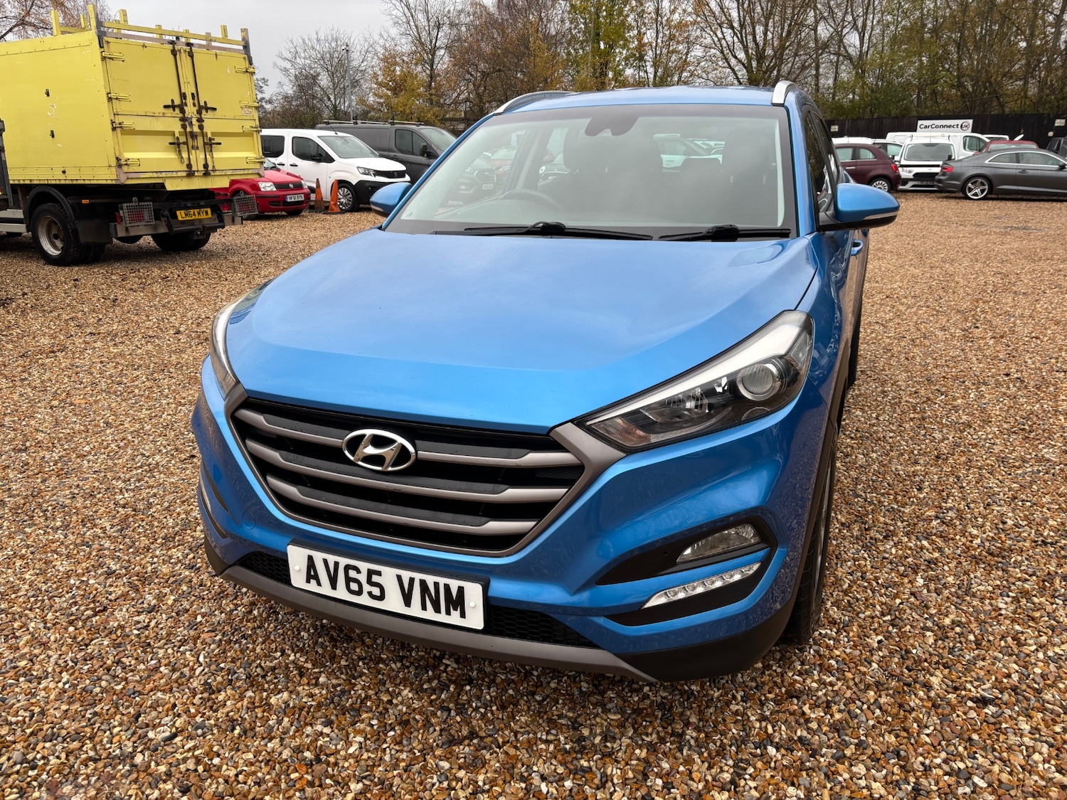 Used Hyundai TUCSON 2016 for sale - 76748282: Photo 7
