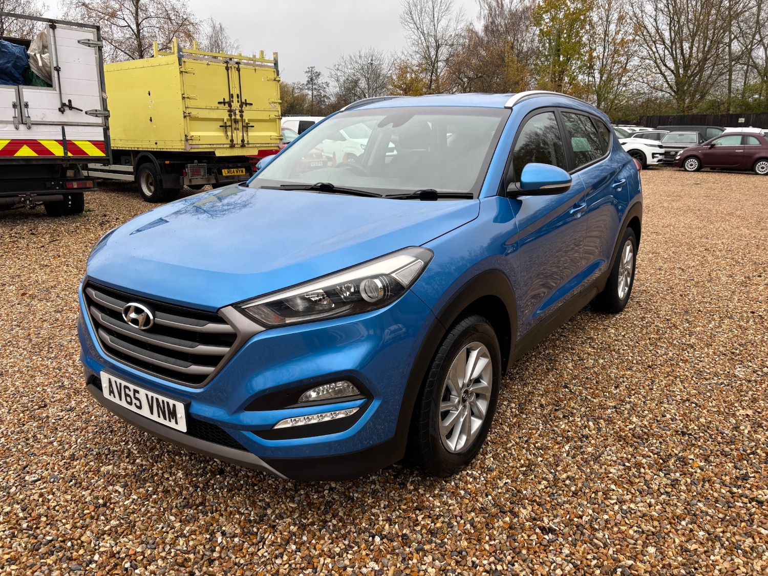 Used Hyundai TUCSON 2016 for sale - 76748282: Photo 8