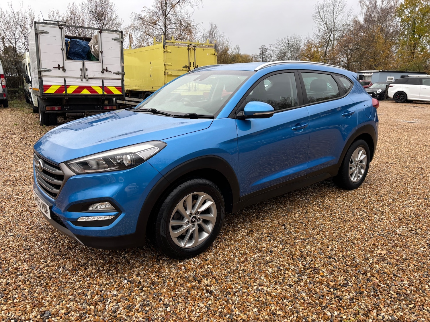 Used Hyundai TUCSON 2016 for sale - 76748282: Photo 9