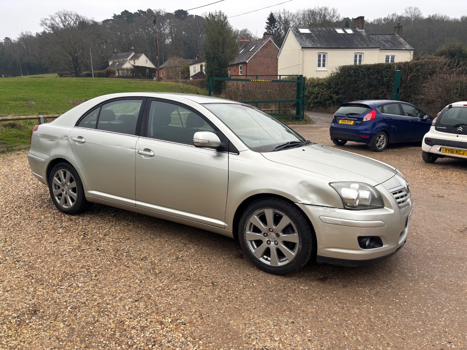 Vehicle 1