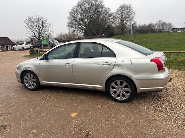 Used Toyota Avensis 2007 for sale - 72975479: Photo 12