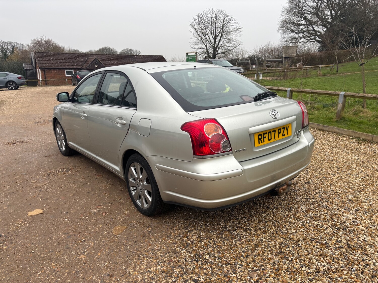 Vehicle 14