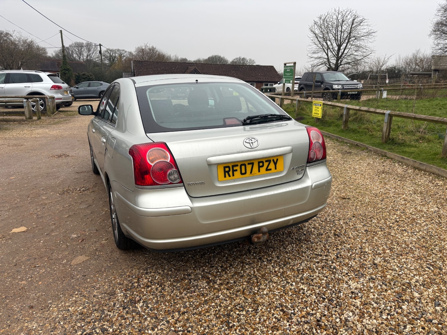 Vehicle 15