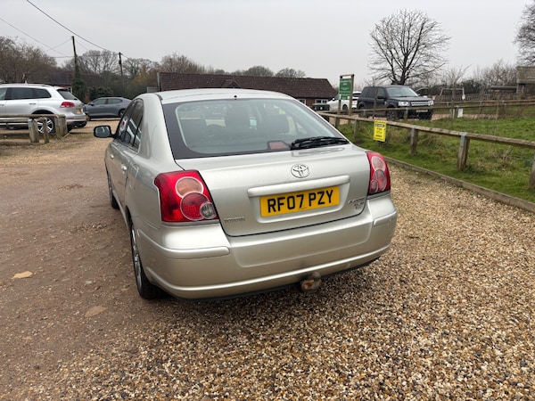 Used Toyota Avensis 2007 for sale - 72975479: Photo 15