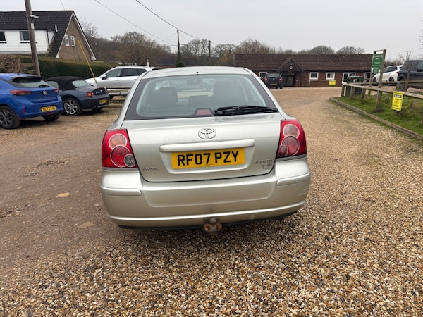 Used Toyota Avensis 2007 for sale - 72975479: Photo 16