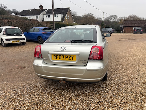 Used Toyota Avensis 2007 for sale - 72975479: Photo 17