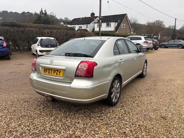 Used Toyota Avensis 2007 for sale - 72975479: Photo 18