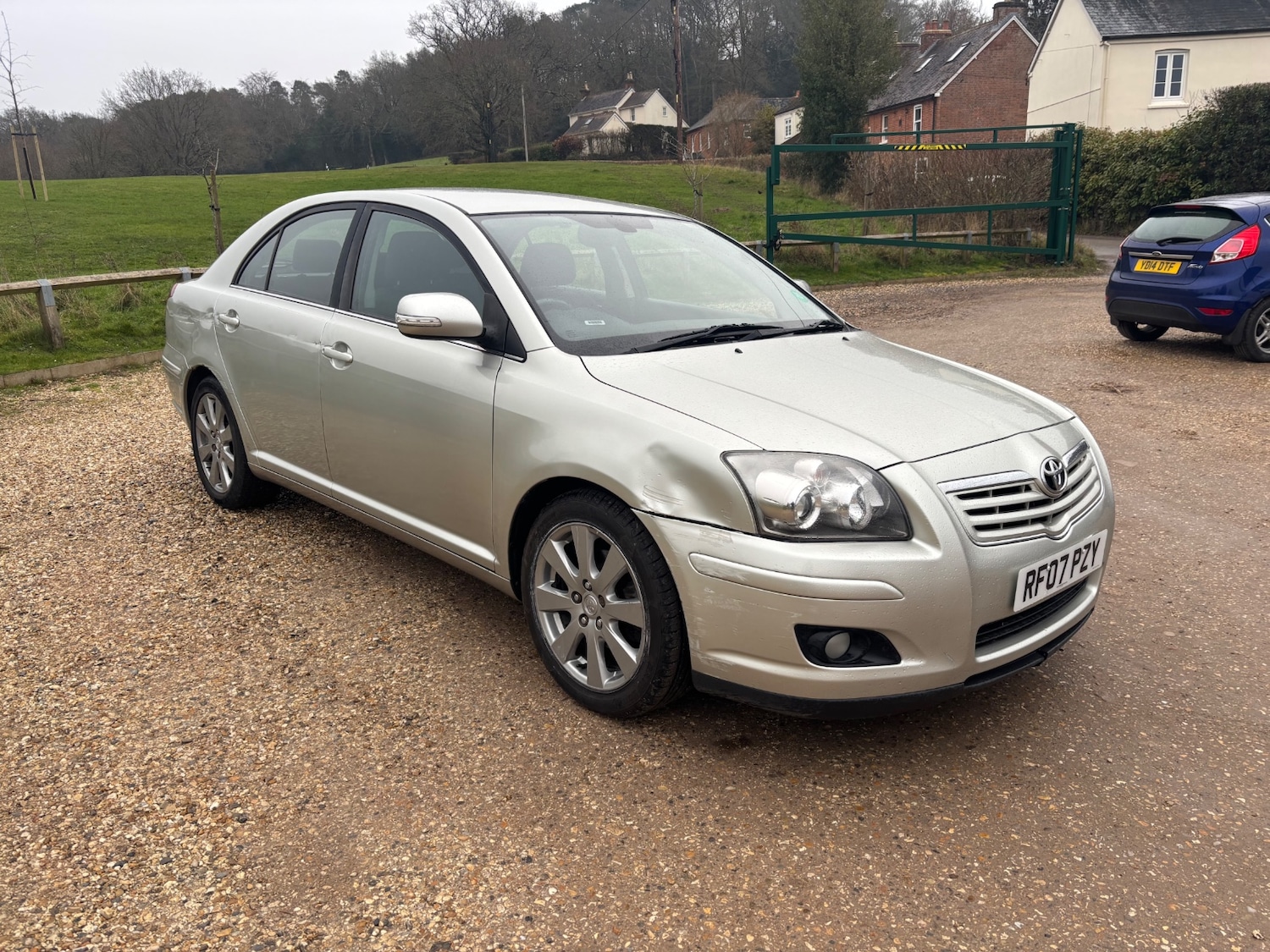Vehicle 2