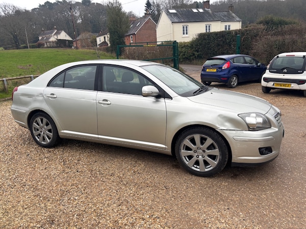 Used Toyota Avensis 2007 for sale - 72975479: Photo 21