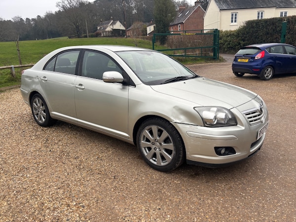 Used Toyota Avensis 2007 for sale - 72975479: Photo 22