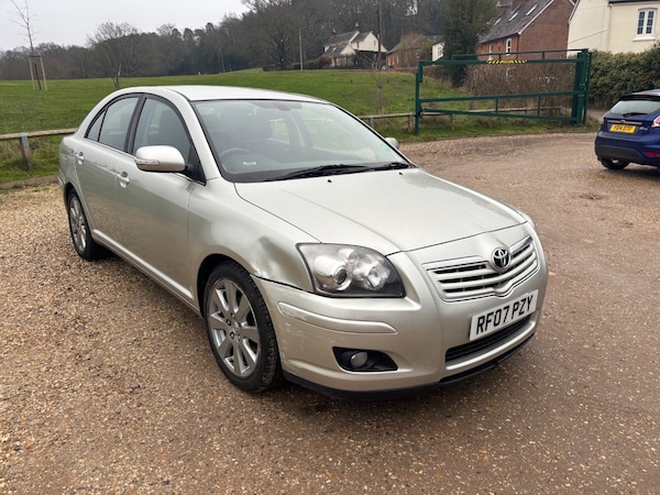 Used Toyota Avensis 2007 for sale - 72975479: Photo 23