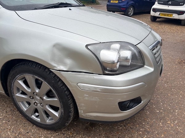 Used Toyota Avensis 2007 for sale - 72975479: Photo 24