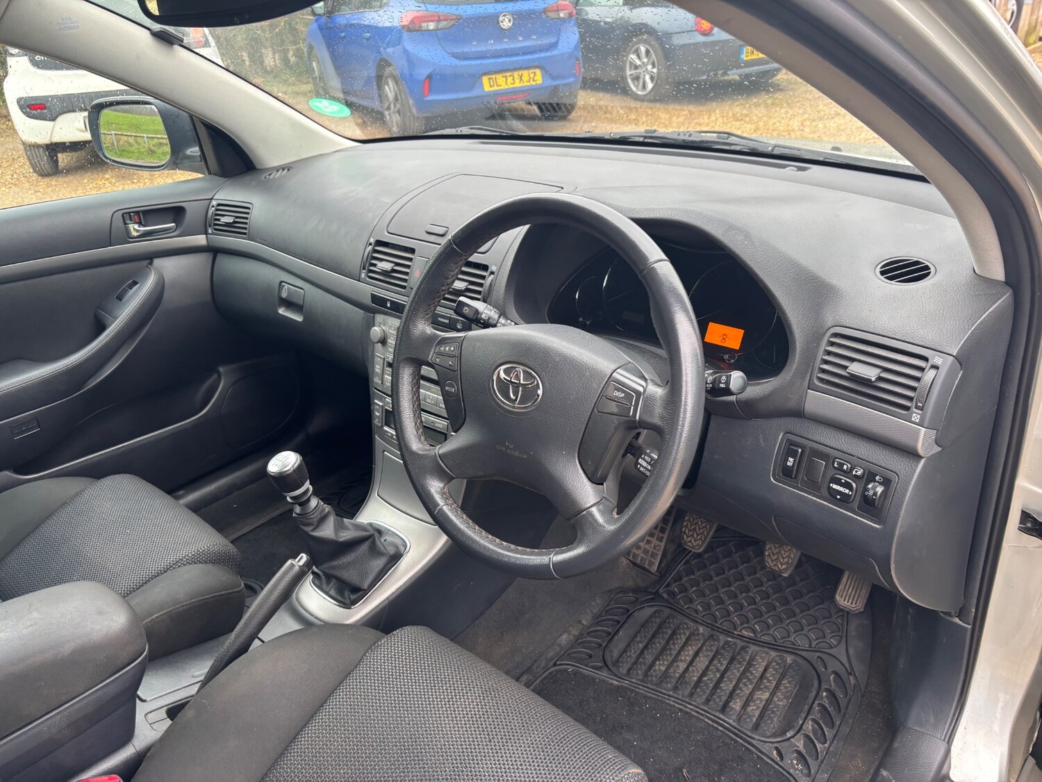 Vehicle 28