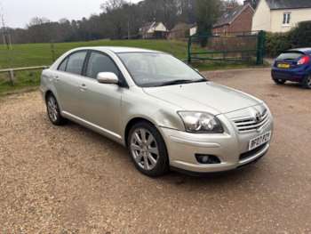 Used Toyota Avensis 2007 for sale - 72975479: Photo