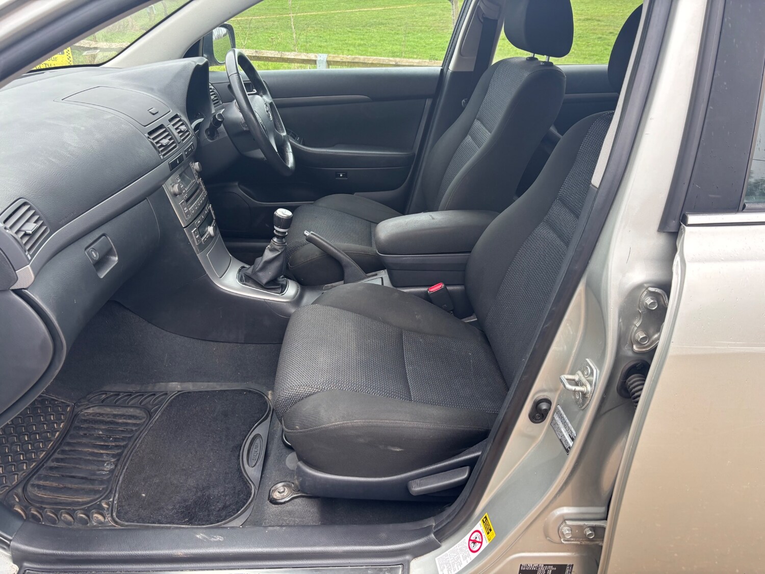 Vehicle 30