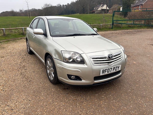 Used Toyota Avensis 2007 for sale - 72975479: Photo 3