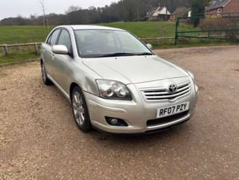 Used Toyota Avensis 2007 for sale - 72975479: Photo