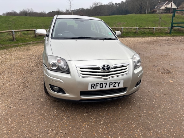 Used Toyota Avensis 2007 for sale - 72975479: Photo 4