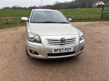 Used Toyota Avensis 2007 for sale - 72975479: Photo