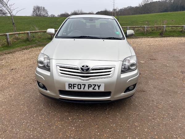 Used Toyota Avensis 2007 for sale - 72975479: Photo 5