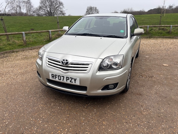 Used Toyota Avensis 2007 for sale - 72975479: Photo 6
