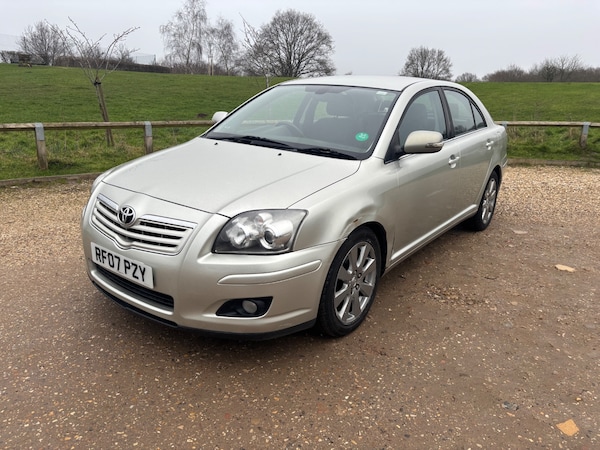 Used Toyota Avensis 2007 for sale - 72975479: Photo 7