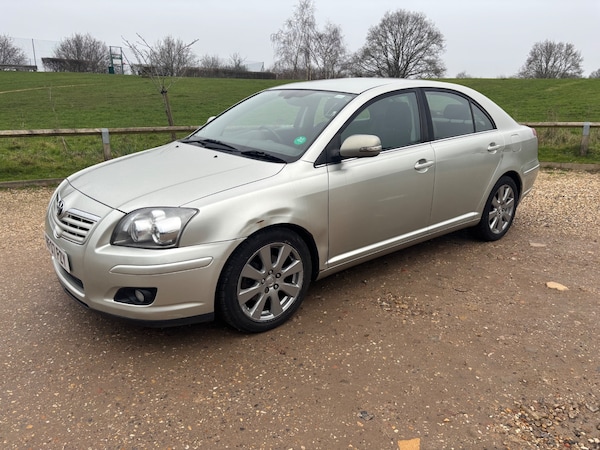 Used Toyota Avensis 2007 for sale - 72975479: Photo 8