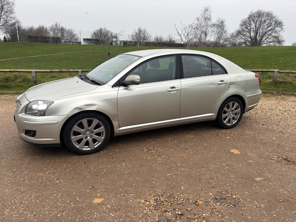 Used Toyota Avensis 2007 for sale - 72975479: Photo 9