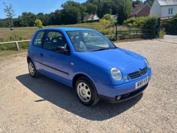 Used Volkswagen Lupo 2000 for sale - 74993541: Photo