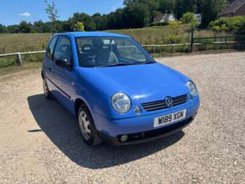 Used Volkswagen Lupo 2000 for sale - 74993541: Photo