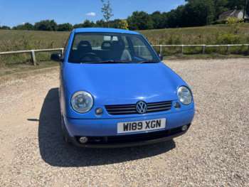Used Volkswagen Lupo 2000 for sale - 74993541: Photo