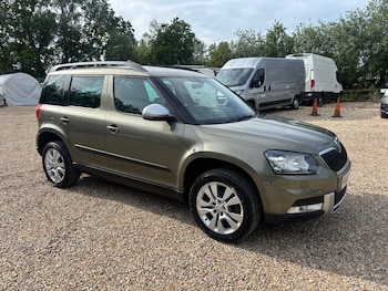 Used Skoda Yeti 2015 for sale - 78653587: Photo