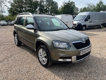 Used Skoda Yeti 2015 for sale - 78653587: Photo