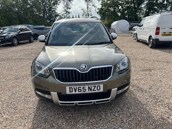 Used Skoda Yeti 2015 for sale - 78653587: Photo