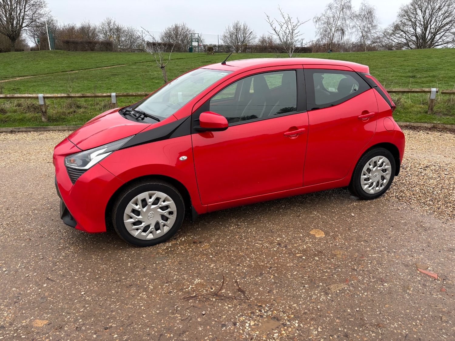 Used Toyota AYGO 2019 for sale - 76972104: Photo 10