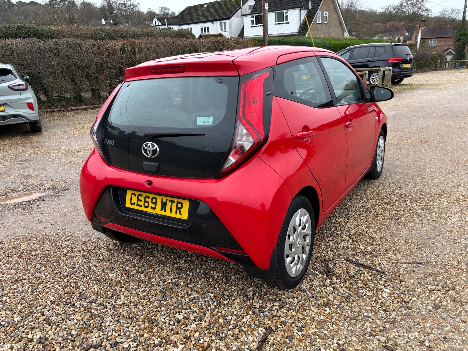 Used Toyota AYGO 2019 for sale - 76972104: Photo 20
